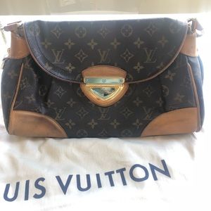 Louis Vuitton Beverly mm